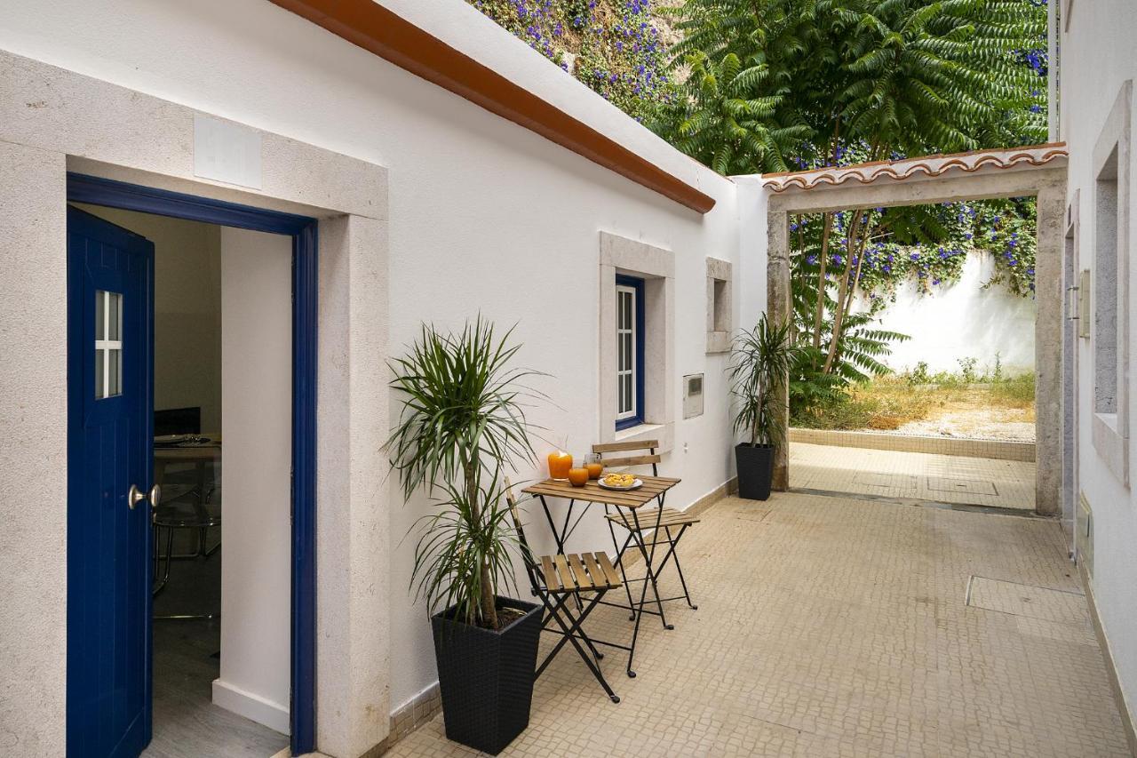 Whome Urban Escape: 1-Br W/Mezzanine Near Campo Ourique Lissabon Exterior foto