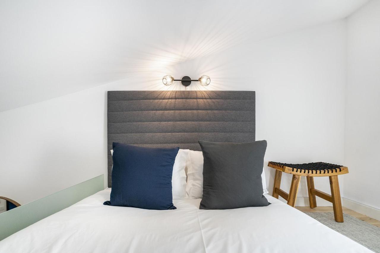 Whome Urban Escape: 1-Br W/Mezzanine Near Campo Ourique Lissabon Exterior foto
