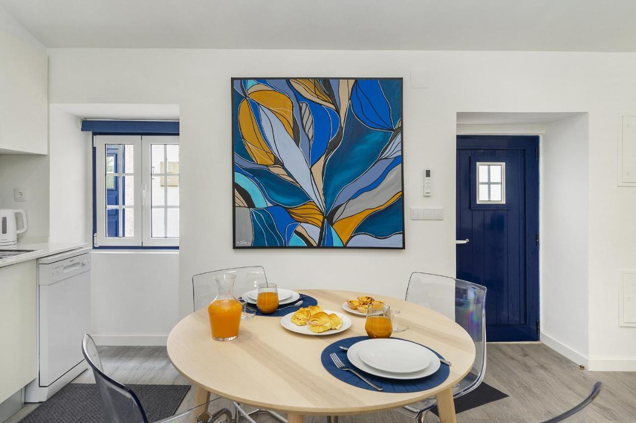 Whome Urban Escape: 1-Br W/Mezzanine Near Campo Ourique Lissabon Exterior foto
