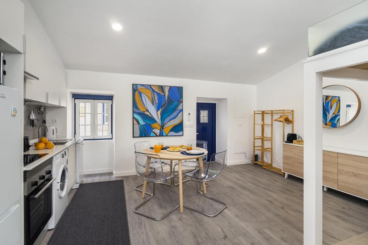 Whome Urban Escape: 1-Br W/Mezzanine Near Campo Ourique Lissabon Exterior foto
