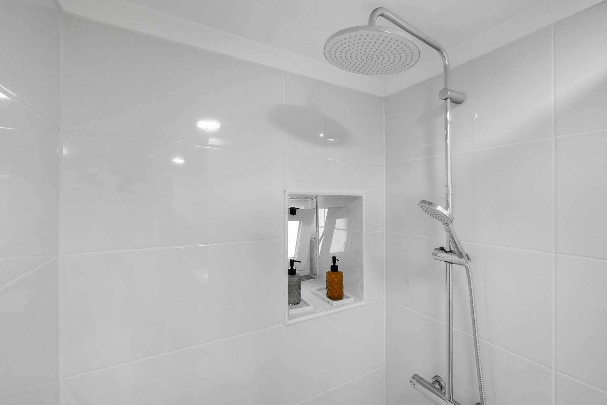 Whome Urban Escape: 1-Br W/Mezzanine Near Campo Ourique Lissabon Exterior foto
